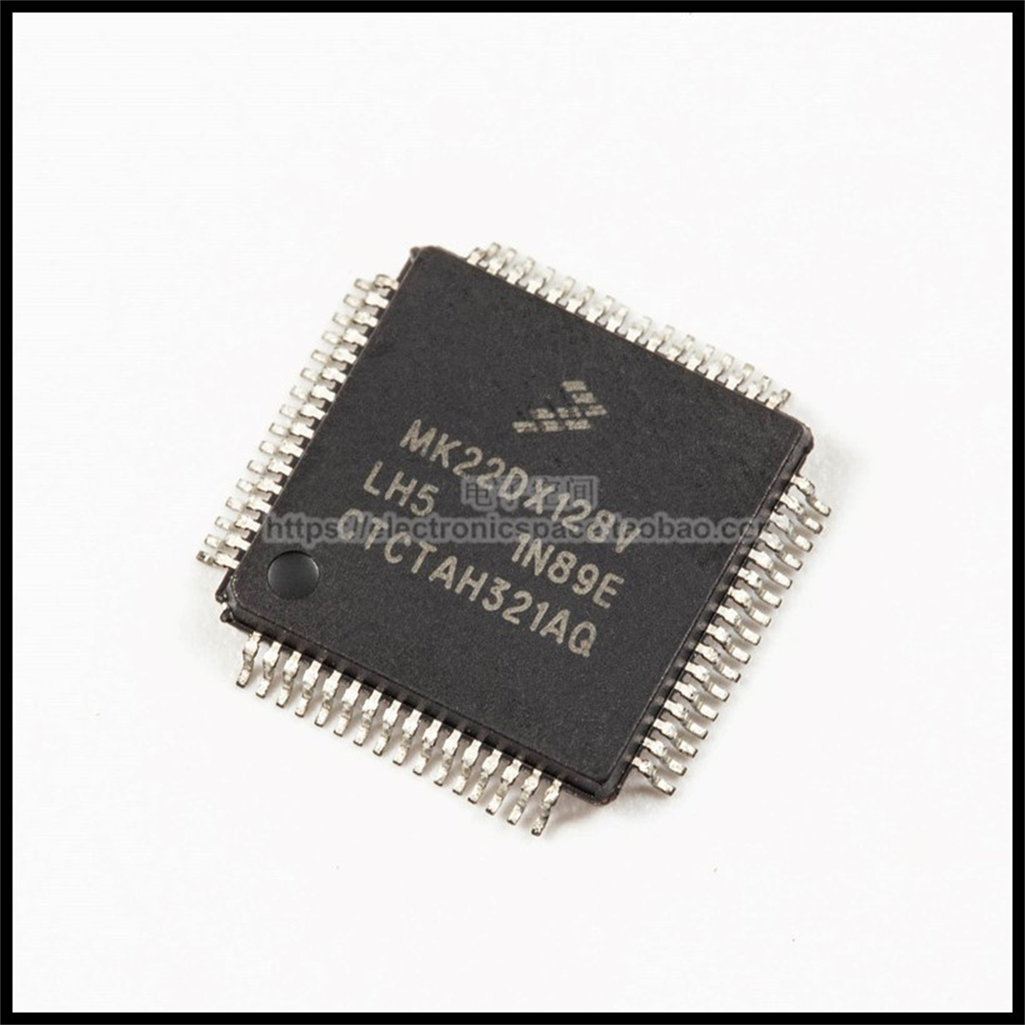 原装正品 MK22DX128VLH5 MK22FX512VLH12 ARM微控制器-MCU