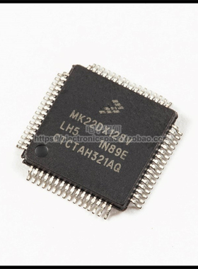 原装正品 MK22DX128VLH5 MK22FX512VLH12 ARM微控制器-MCU