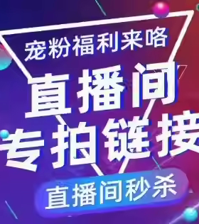直播间专拍链接