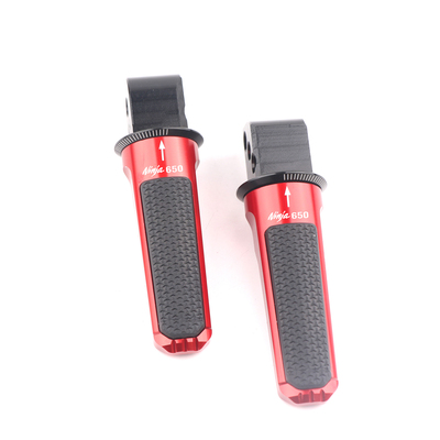 适用川崎忍者踏板改装配件