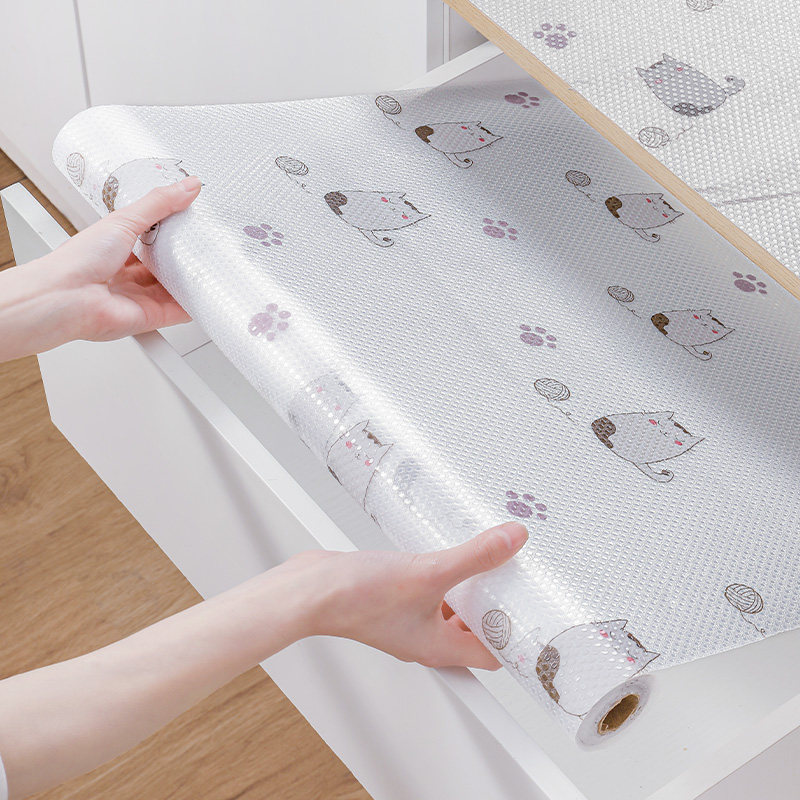 日本抽屉垫纸橱柜防水防潮垫厨房柜子衣柜鞋柜防霉加厚防油贴纸,居家日用,防潮垫/抽屉垫,淘宝优惠券,粉丝福利购,淘宝优惠卷