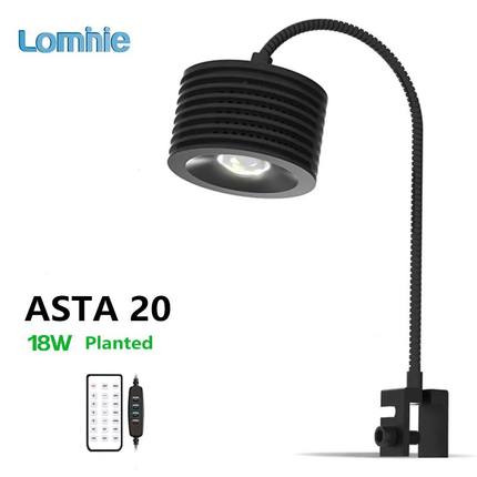 Lominie LED Aquarium Light, Planted Tank Light 4 Channels Re