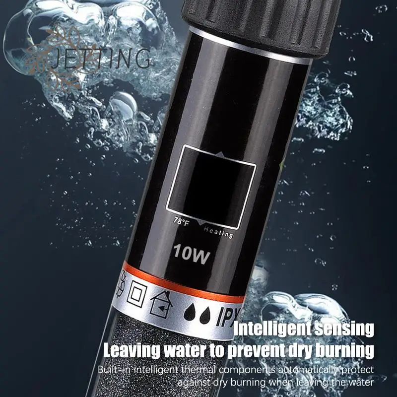 1PC USB Mini Aquarium Heating Rod For Small Fish Tank 26°C