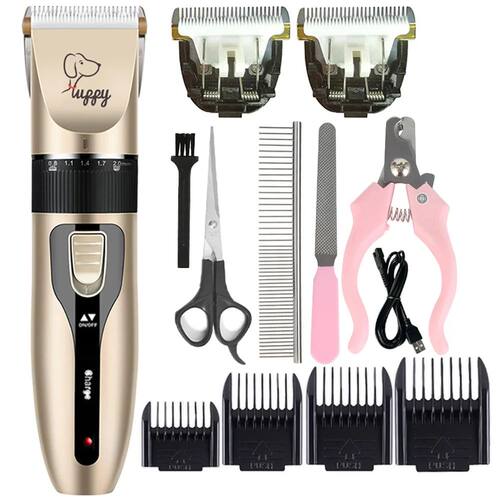 Dog Clipper Pet/Cat/Rabbit Hair Clippers Grooming  Haircut P