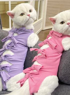 Post-operative Medication For Cat Sterilization And Weaning