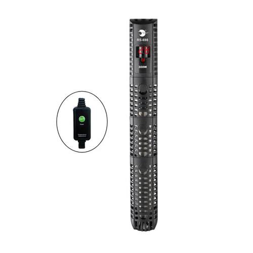 Aquarium Submersible Heater Fish Tank Water Heating Rod Cons