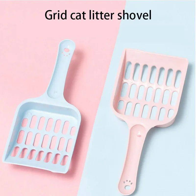 Pet Cat Litter Scoop Supplies Cat Toilet Pets Litter Sand Sh