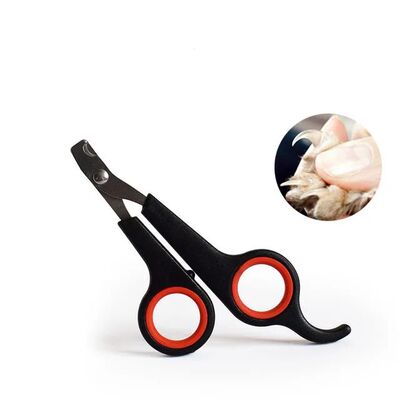 12cm dog cat claw toe tool rabbit toenail Pet nail scissor t