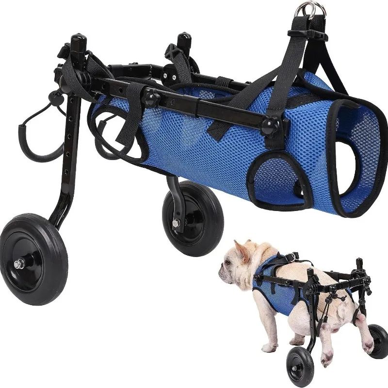 Pet Wheelchair Dog Wheelchair Hind Limb Paralysis Disabled E