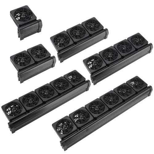 Adjustable Cooling Fan Fish Tank Heat Dissipation Cooling Fa