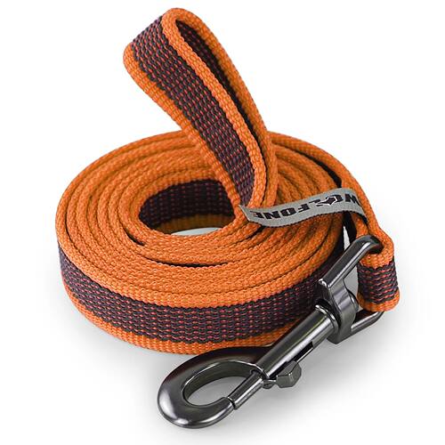 1.5M/5M/3M/2M Medium Small Long Dog Leash Latex Silk Easy an