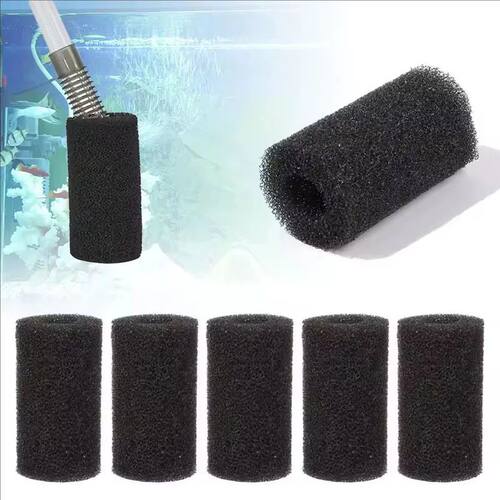 4 Pcs/8 Pcs Aquarium Biochemical Filter Sponge Fish Tank Inl