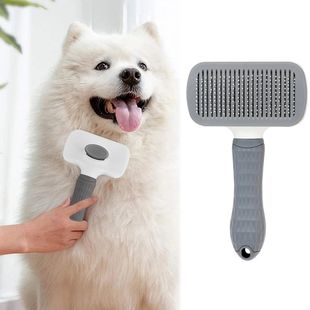 Brush Cat Care Dog Plas And Hair Grooming Pet Comb