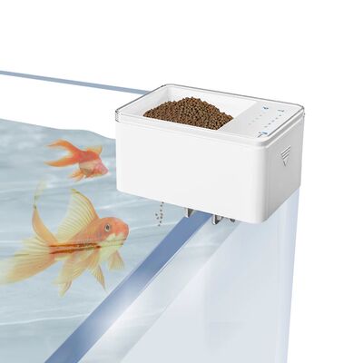 LED Aquarium Digital Fish Tank 70ml Intelligent Digital Auto