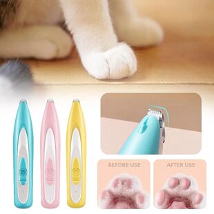 Foot Dog Groo Pet Professional Hair Trimmer