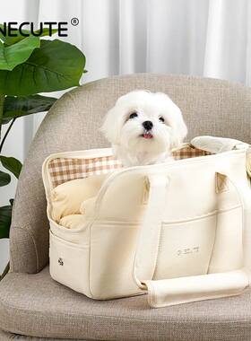 Puppy Go Out Portable Shoulder Handbag Dog Bag Pet Cat Chihu