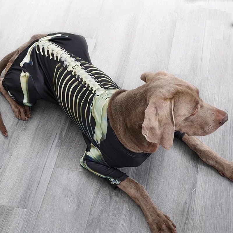 Skeleton Suit
