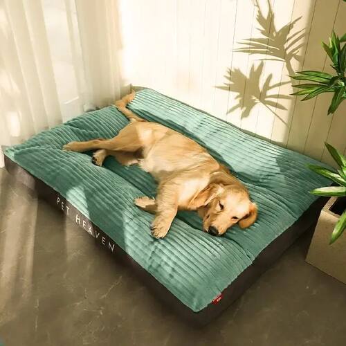 Dogs Beds Dog Halloween Sofa Warm Pet Winter Mat Christmas M