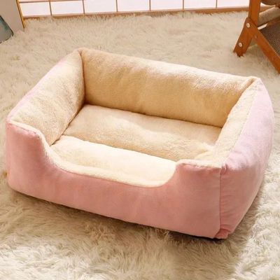 Bed for Cats Pet Products Cushions Kitten Winter Accessories