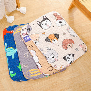 Dog bed mat, cat sleeping mat, pet mat for all seasons