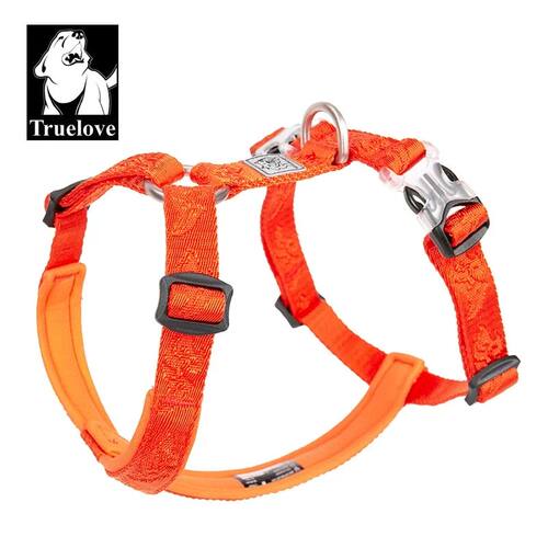 Pet Hairy Usag Premium Trail Runner No-Pull Dog Harness Refl