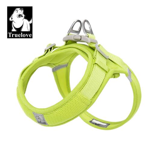 Truelove Pet harness For small and medium Dog Breathable Nyl