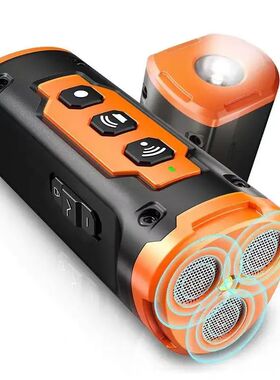 Release Pet Dog Repeller Ultrasonic Dog Training Device Rech