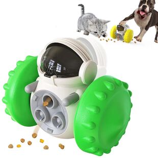 Dog Treat Toy for Small Dogs Interactive Pet Food Dispenser