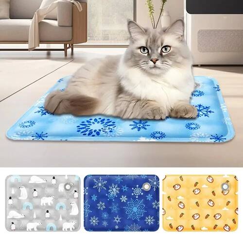 Cooling Beds Cats Accessory Accessories Dog Bed Goods Mat Ho
