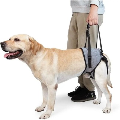 Dog Leg Strap Disability Brace Help Walking Harness Auxiliar
