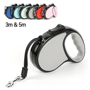 Nylon Retractable Pet Dog New Automatic Leash Durable