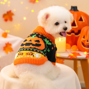 Winter Clo 2025 And Dog Cat Clothes Autumn Halloween