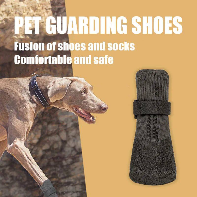 Pet Supplies, Dog Shoes, Dog Paw Protection, Antifreeze Snow