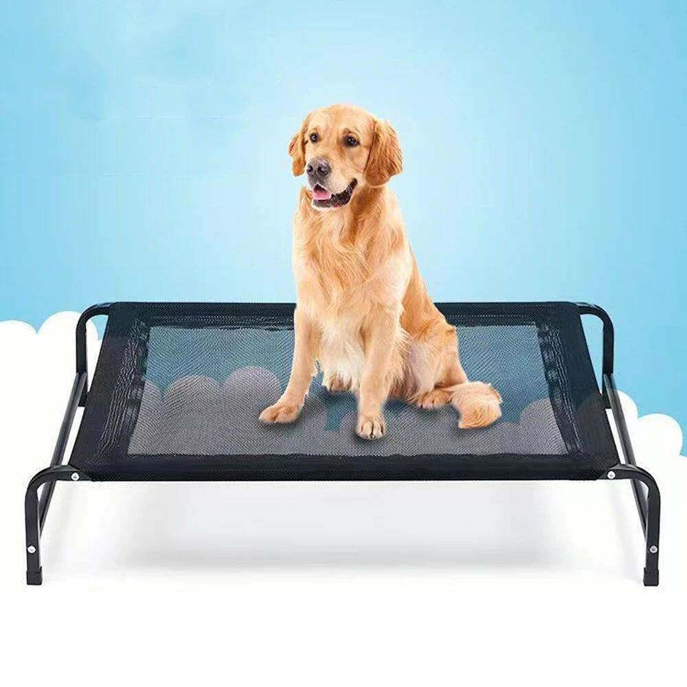 For Outdoor Home Use Elevated Big Dog Bed Summer Dog Nest Co