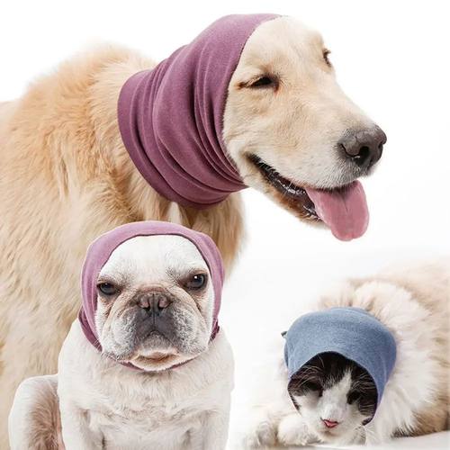 Happy Hoodie for Dogs and Cats - The Original Grooming and F