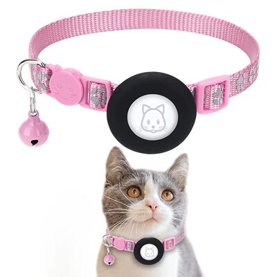Dog Gps Trackers Collar Mini Pet Tracker Reflective Breakawa