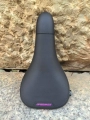 Dual-Rail Dirt Jump Saddle Pink One
