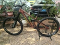 Mocha FOX High-Spec Canglong Complete Bike