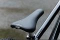 Dual-Rail Dirt Jump Saddle Black One