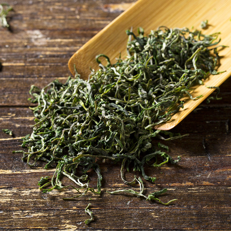 新货沩山毛尖嫩芽便携袋装湖南长沙绿茶宁乡特产 年新茶叶