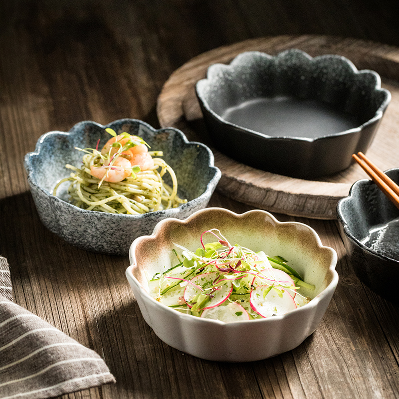 瓷尚家商用家用陶瓷碗日式