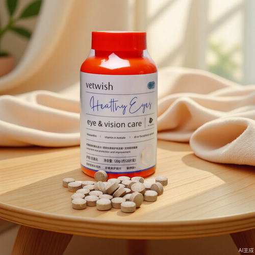 vetwish唯特适宠物叶黄素猫咪狗