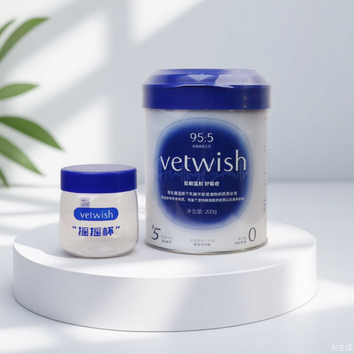 vetwish唯特适羊奶粉猫咪狗狗幼