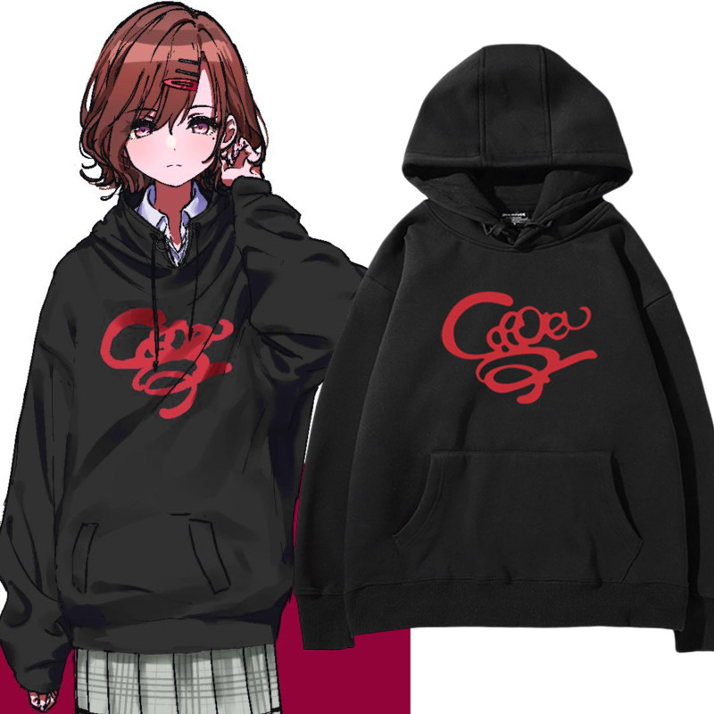 偶像大师卫衣闪耀色彩COS衣服秋樋口圆香同款连帽衫动漫周边外套