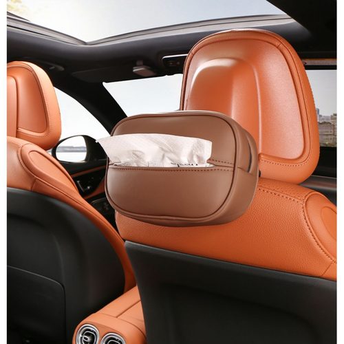 奔驰车载纸巾盒23GLC300L24款E300C2600EABS级袋车内装饰用品大全