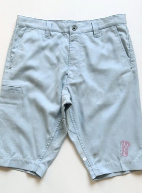 小众高端潮品init*al 专柜1000+  时尚多袋 潮品休闲短裤  男W283