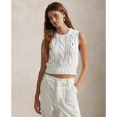 单品 扭绳 P马球 时尚 2025秋冬 专柜1590 超酷小马仔背心 女Y173