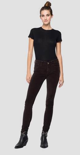 意大利REPL*Y灯芯绒休闲裤