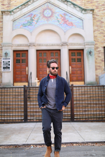 138美金 香蕉BR 纯羊毛 厚实保暖 男S443 精品 帅气针织外套 美式