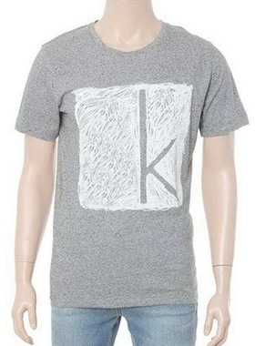 多款 杂款 强货 时尚简约西K Jeans 专柜790 短袖T恤 男U312